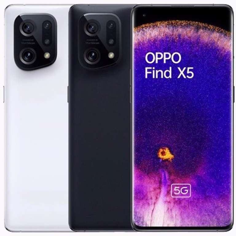 Oppo Reno8 256GB 5G Smartphone Used Excellent £179.10 At Checkout @ Giffgaff