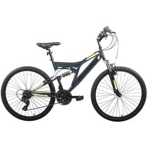 MUDDYFOX Recoil 26 Inch Ladies Mountain Bike / MUDDYFOX Recoil 26 Inch Mens Mountain Bike - £119 + £9.99 delivery - £128.99 @ Evans Cycles