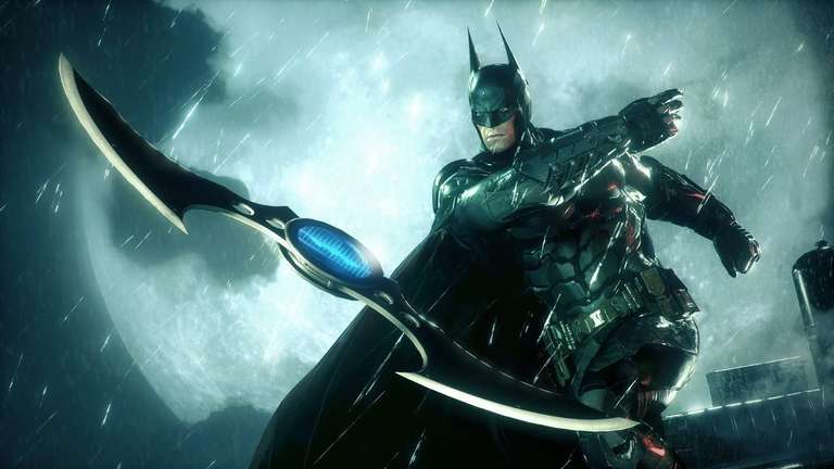Batman: Arkham Knight digital PS4 £7.99 @ PlayStation Store