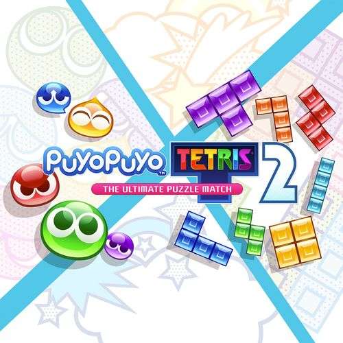 [Nintendo Switch] Puyo Puyo Tetris 2