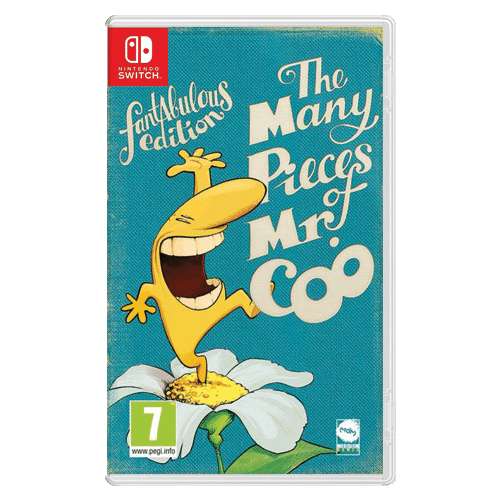 The Many Pieces of Mr. Coo (Nintendo Switch)