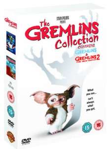 The Gremlins Collection DVD (used) £2.29 delivered @ Music Magpie