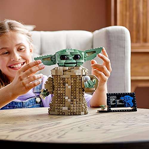 LEGO 75318 Star Wars: The Child Baby Yoda £59.49 @ Amazon