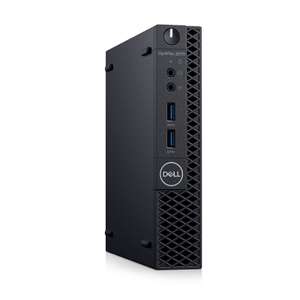 Grade A Refurb - Dell OptiPlex 3070 MFF - i5-9500T / 8GB RAM / 256GB SSD + Keyboard & Mouse £309.70 Delivered With Code @ Dell Refurbished