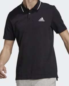 Adidas Aeroready Essentials Pique Small Logo Polo Shirt - £12 delivered from Adidas using code (Members only) @ Adidas