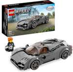 LEGO Speed Champions Pagani Utopia Toy Car Set 76915 - £15 (Free Collection) @ Asda George