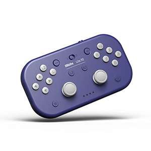 8bitdo Lite SE. For Gamers with Limited Mobility - £29.99 @ Amazon