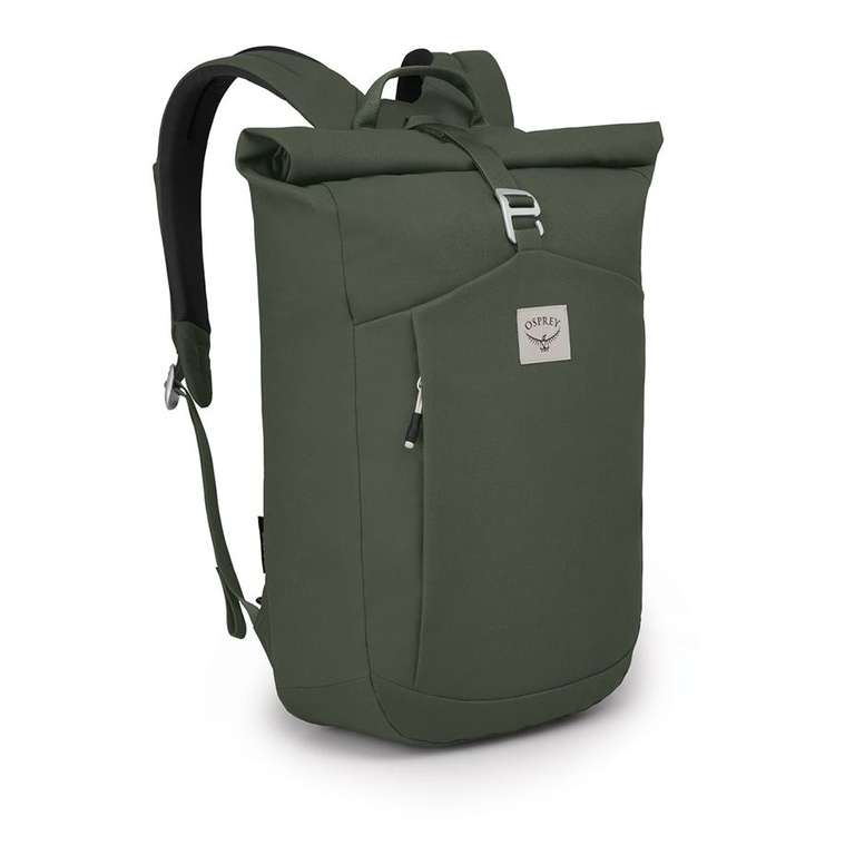 Osprey Arcane Roll Top Backpack Haybale Green 22L £56 @ Osprey