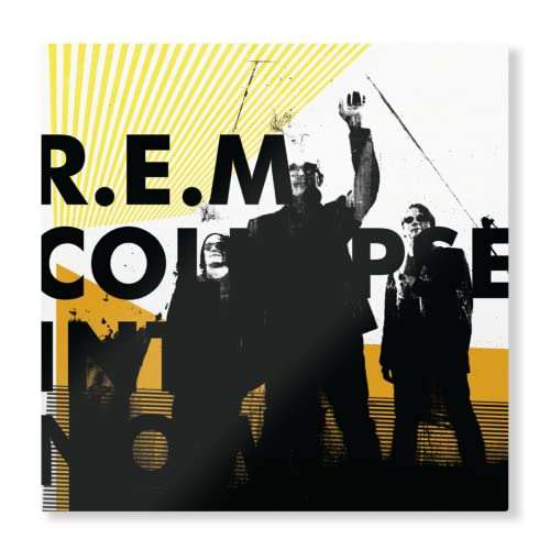 REM - Collapse Into Now - Vinyl