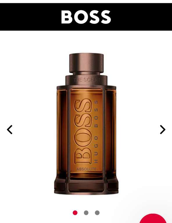 Hugo Boss The Scent Absolute EDP 100ml £44.99 delivered (Vip members/Free sign up) @ The Perfume Shop