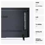 LG OLED42C34LA 42 Inch OLED 4K Smart TV + LG SN5 Soundbar