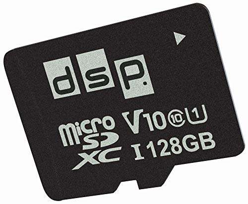 128GB Memory Card (Class 10) for Nokia 2.1 - £6.68 @ Amazon