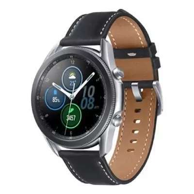 Samsung Galaxy Watch3 4g 45mm Very Good Refurbished Mystic Black Mystic Silver 79 Or Like New 99 Delivered The Big Phone Store Hotukdeals