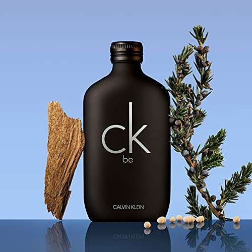 Calvin Klein CK BE Unisex Eau de Toilette, 100 ml £19 @ Amazon