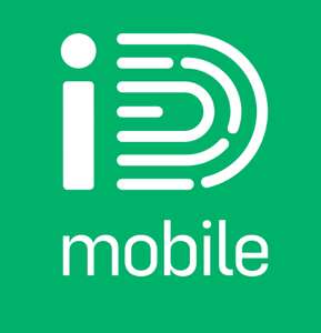 iD mobile Unltd. Data, Min & text + £75 Tesco / Amazon / Uber / Asos voucher £18pm 12m £216 (£11.75pm effective) @ Giftcloud / ID Mobile