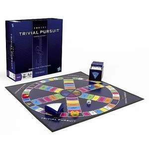 Trivial pursuit Master edition board game (+ extra 10% off when you sign up to newsletter)