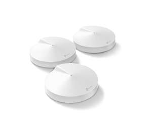 TP-Link Deco M9 Plus AC2200 Smart Home Wi-Fi System (3-Pack) for £239.99 next day delivered (using code)@ Box