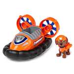 Paw Patrol: Zuma's Hovercraft with Collectible Figure