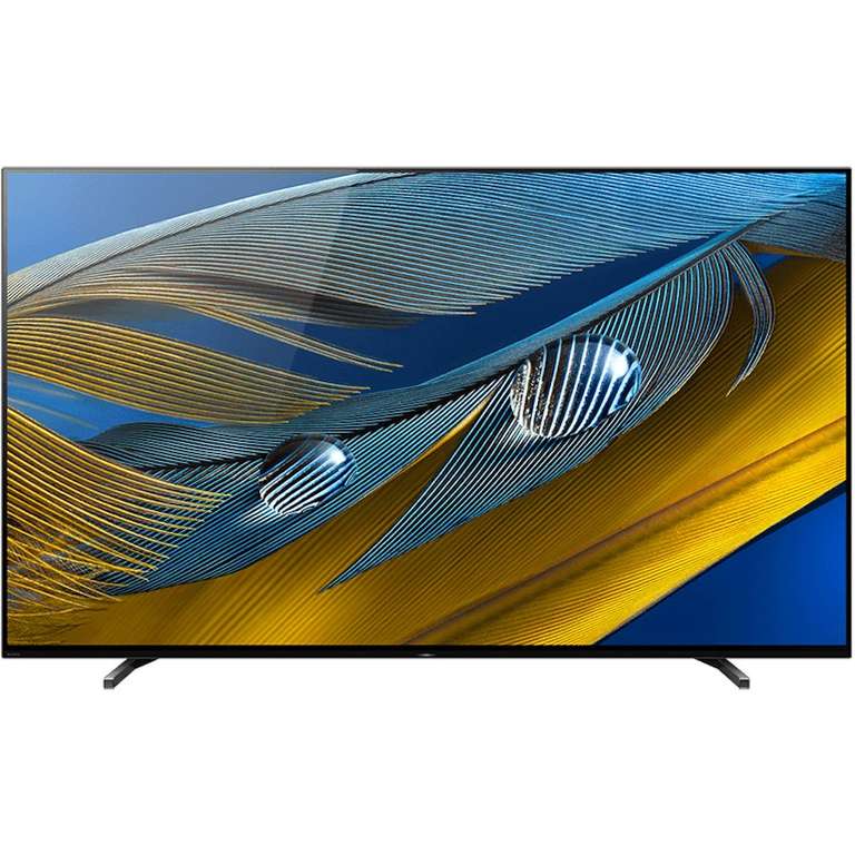 Sony XR55A80JU 55" A80J 4K Google OLED TV (HDMI 2.1 / 120Hz) - 5 Year Warranty - £898.20 Delivered (With Code) @ Marks Electrical