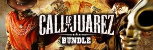Call of Juarez Bundle - £5.05 @ Steam