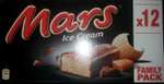 12 Pack Mars Ice Cream £4.99 @ Farmfoods
