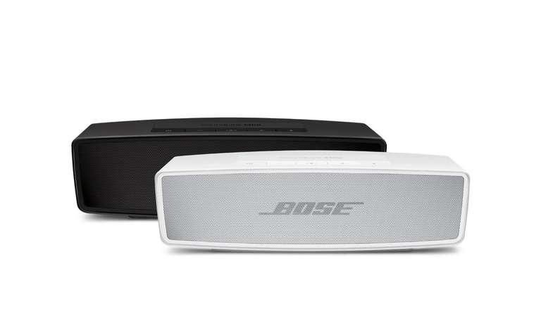 Bose SoundLink Mini II Special Edition B/W | hotukdeals