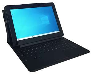 Lenovo Thinkpad 10 Tablet, 10.1" Intel Atom Z3795, 4GB/ 64GB, Win 10 - Used with code blackmoreit