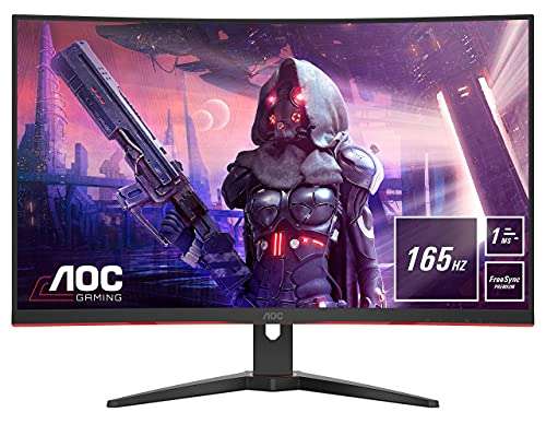 AOC Gaming CQ32G2SE - 32 Inch QHD 