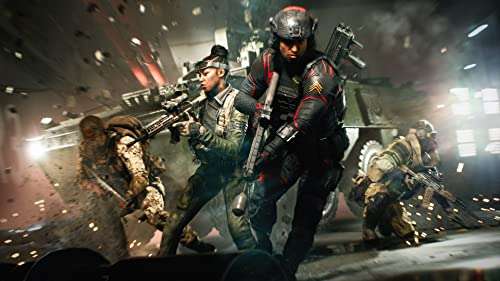 Battlefield 2042 (PS5 & Xbox X) Prime Exclusive £5.99 @ Amazon