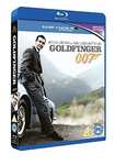 Goldfinger Blu-ray £2.98 at Amazon