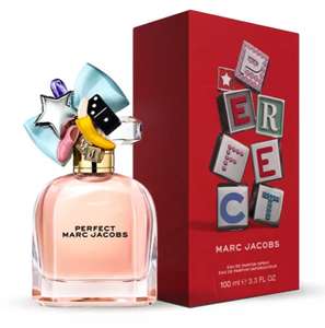 Marc Jacobs Perfect 100ml - £60 @ Boots