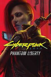 Cyberpunk 2077: Phantom Liberty DLC Expansion - Xbox Series X&S (2379 Icelandic Króna)