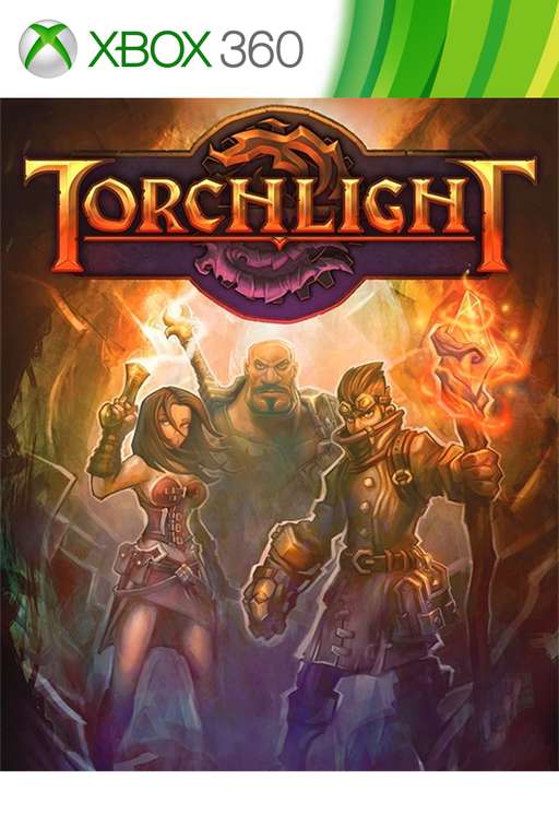 Xbox One & Series X|S Games Bundle: Comic Jumper to Torchlight at
