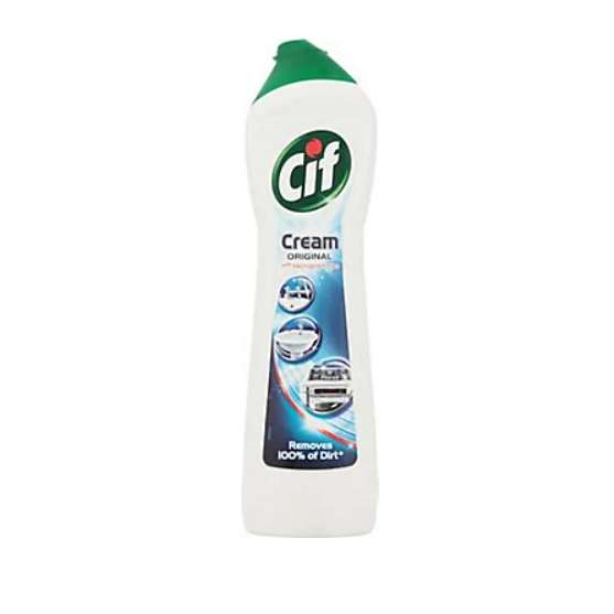 Cif Delicate Surfaces & Materials Cleaner - Free click and collect