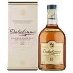 Dalwhinnie 15 Years Old Single Malt Scotch Whisky 70cl with Gift Box £33 @ Amazon