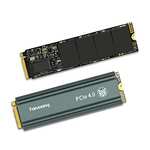 Fanxiang S660 2TB PCIe 4.0 NVMe SSD M.2 2280 Internal Solid State Drive with Heatsink £72.24 @ Dispatches from Amazon Sold by LDCEMS