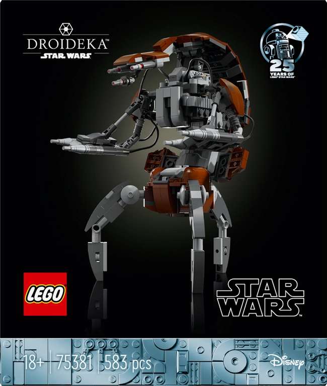 Lego Droideka (75381)