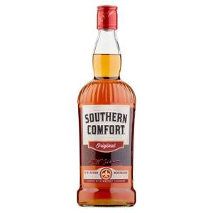 Southern Comfort 70Cl - £14 Clubcard Price @ Tesco