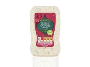 Sainsburys sage & onion stuffing flavoured mayo now 3p instore @ Sainsbury's (Stockport)