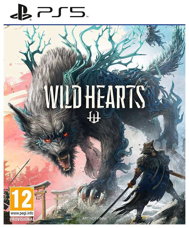 WILD HEARTS PS5 Game (Free Collection, Selected Stores)