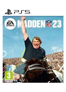 Madden NFL 23 (PS5) £41.19 @ Base.com