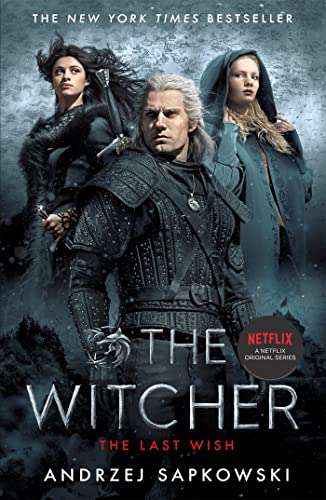 The Witcher: The Last Wish (Kindle Edition)