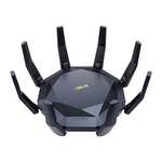 ASUS RT-AX89X 12-Stream AX6000 Dual Band Wi-Fi 6 802.11ax Router supporting MU-MIMO and OFDMA Technology £288.65 @ Amazon