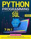 30+ Kindle eBooks: Python Programming & SQL, Robert Louis, Breakfast, Growing Berries, Child's Learning, Dumpling & Gyoza, Accounting &More