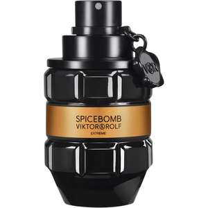 Spicebomb Eau de Parfum Spray Extrême by Viktor & Rolf 50ml - £42.95 delivered @ Parfumdreams