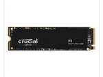 4TB Crucial P3 PCIe M.2 2280 SSD £175.81 @ Crucial