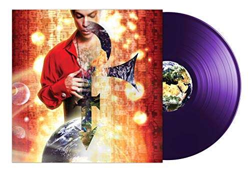 Prince - Planet Earth (Limited Edition Purple Coloured Vinyl) £19.63 delivered @ Rarewaves
