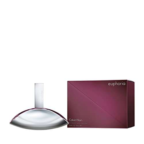 Calvin Klein Euphoria Eau De Parfum 100ml £31 or £29.95 Subscribe & Save @ Amazon