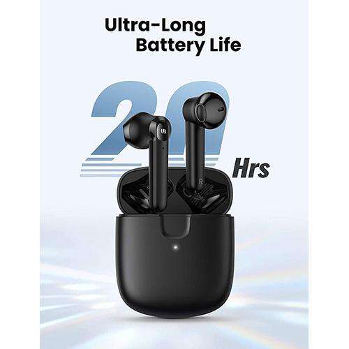 UGREEN HiTune T2 Low Latency True Wireless Earbuds - Black - £9.98 Delivered With Code @ MyMemory