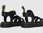 Dr Martens Black Klaire Junior Sandals £34.99 at Schuh
